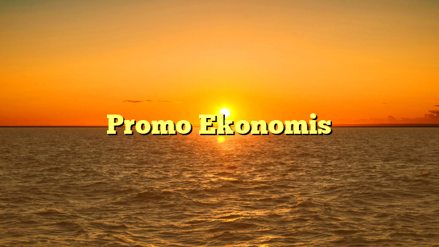 Promo Ekonomis