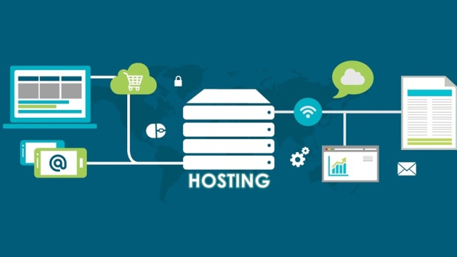 Jenis Layanan Hosting Untuk Website Bisnis