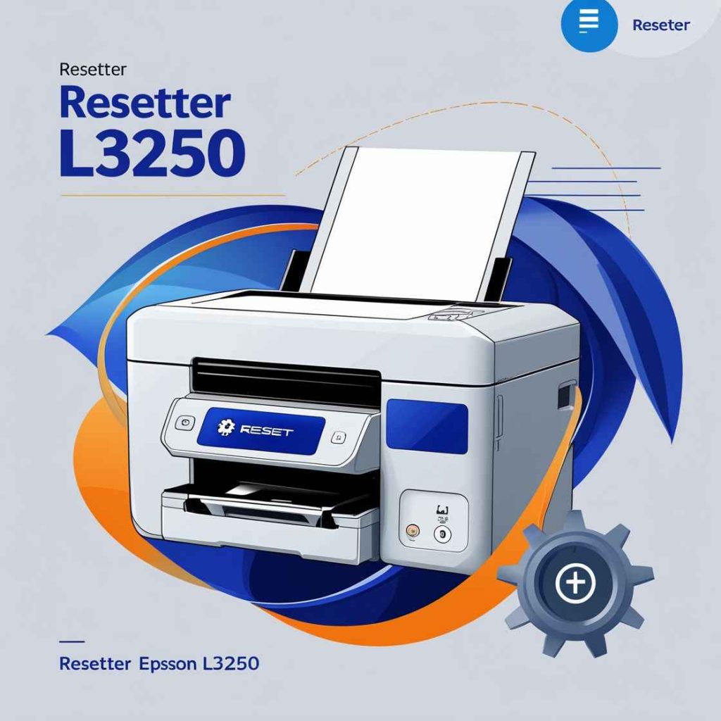 resetter epson l3250