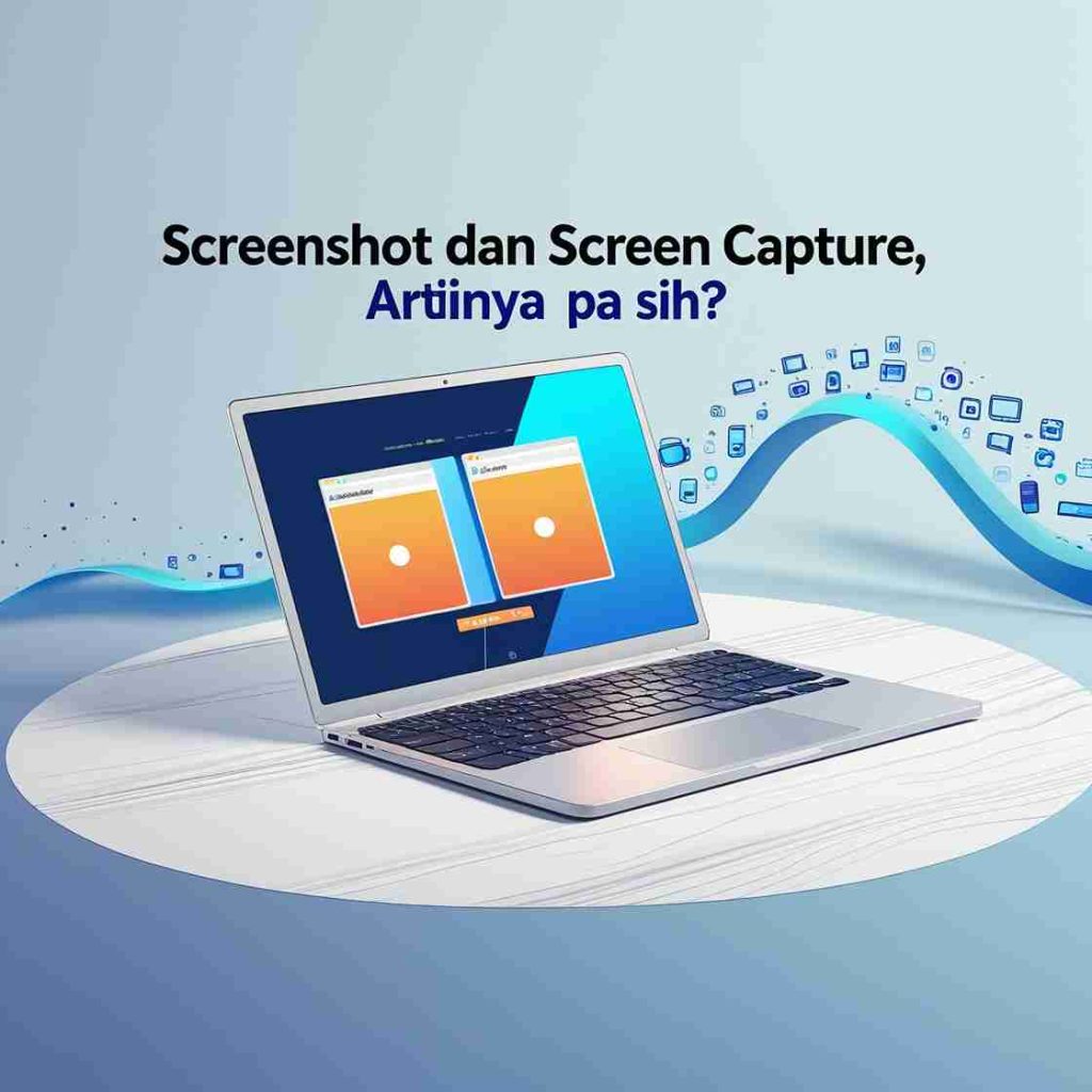 Screenshot dan Screen Capture, Artinya Apa Sih? Yuk, Cari Tahu