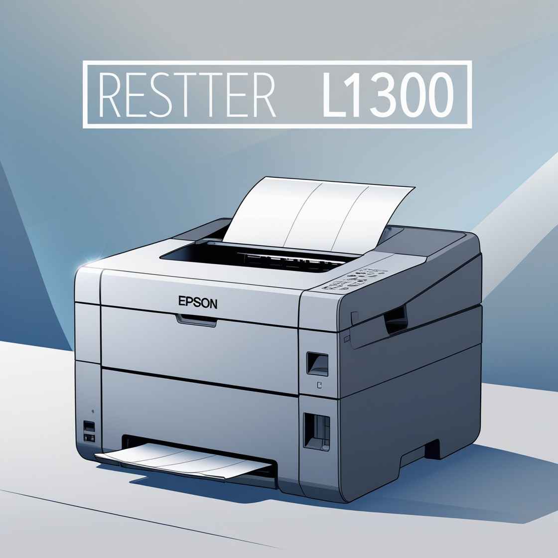 resetter epson l1300