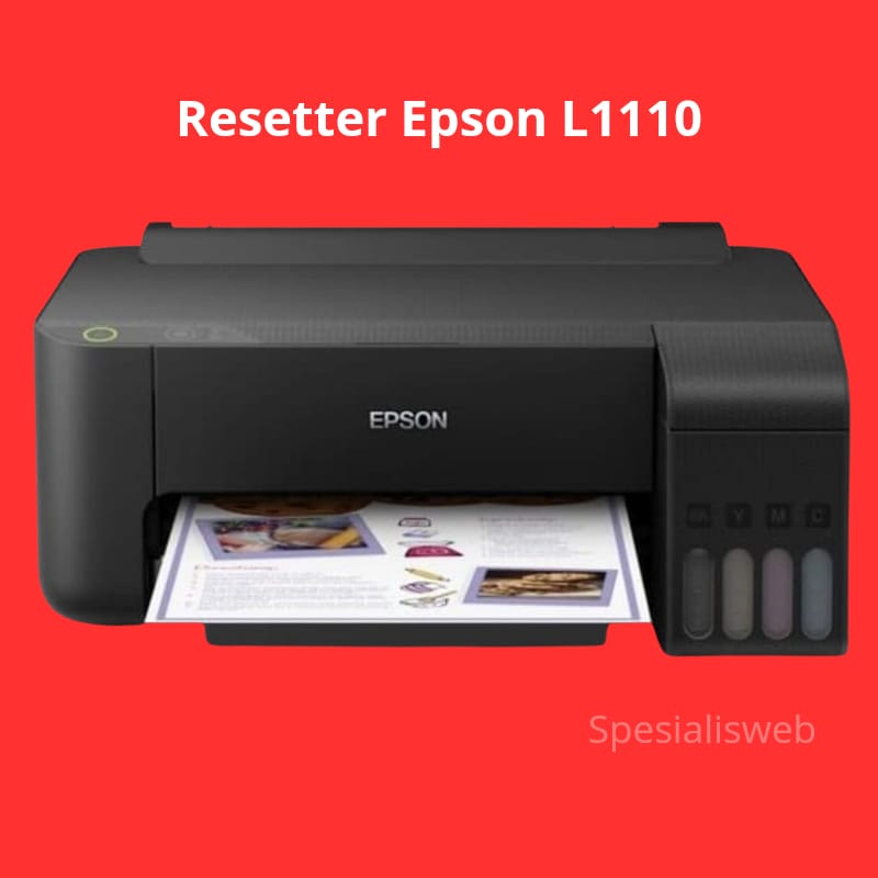 resetter epson l1110