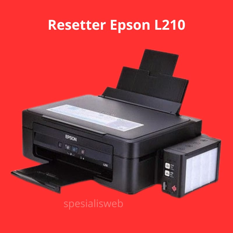 resetter epson l210