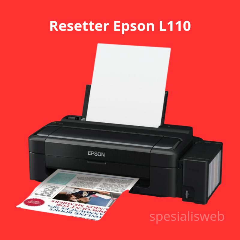 resetter epson l110