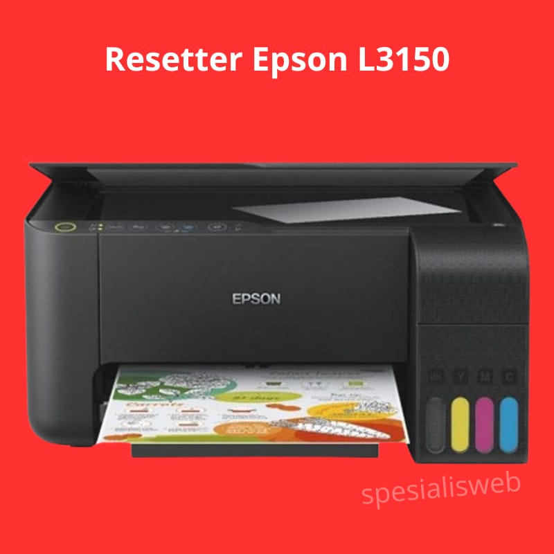 Resetter Epson L3150