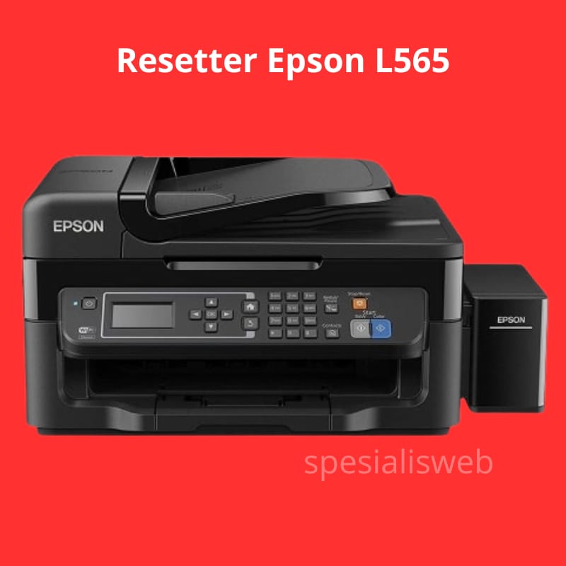 Resetter Epson L565
