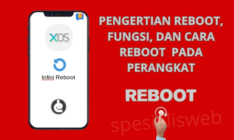 reboot artinya
