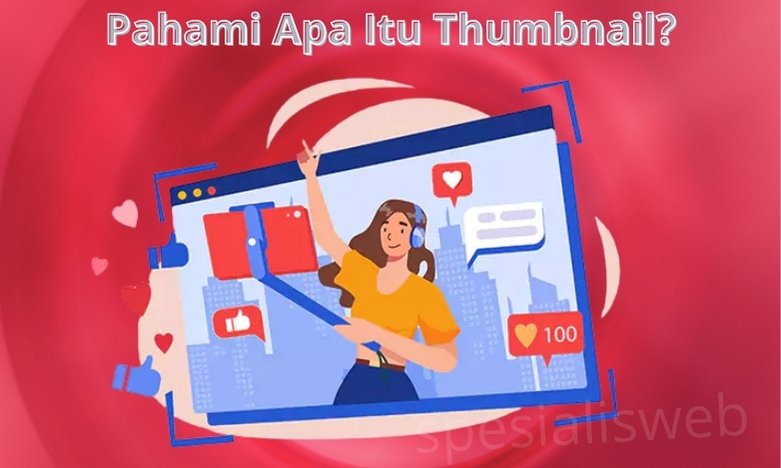 thumbnail adalah