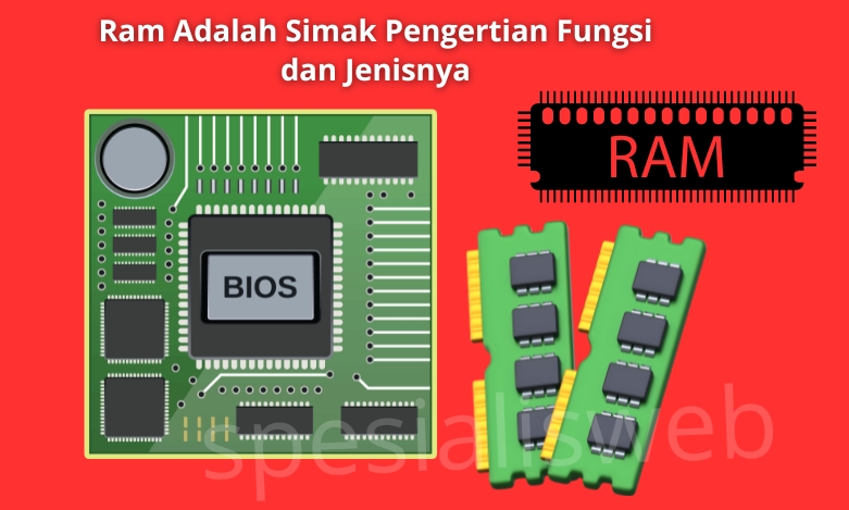 ram adalah simak pengertian fungsi dan jenisnya