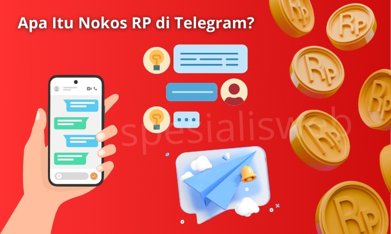 apa itu nokos rp di telegram