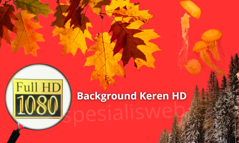 background keren hd