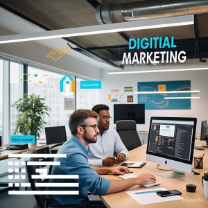 Digital Marketing Ampuh