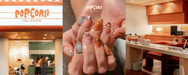 Popcorn Nail