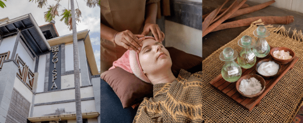 Zoi Spa