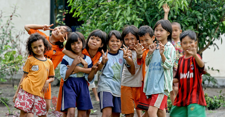 Sos Children's Villages Indonesia Medan